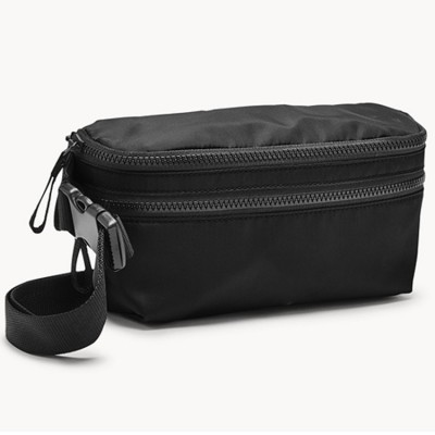 Custom Design Outdoor Travel Unisex Fashion Nylon Waist Pack Bag