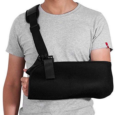 Shoulder Immobilizer Medical Support Strap Adjustable Arm Sling