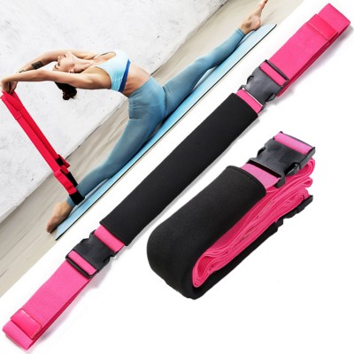 Heavy-duty Resistance Elastic Stretching Bands Yoga Stretch Strap