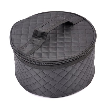 Factory Custom Portable Wig Toupee Protect Bag Wig Travel Case