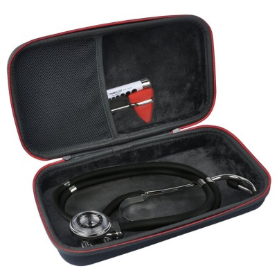 Factory Portable Hard EVA Stethoscope-case Compatible with 3M Littmann