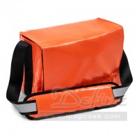 Custom Large Waterproof Shoulder Tarpaulin PVC Tool Bag