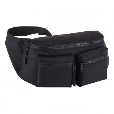 Outdoors Workout Unisex Nylon Travel Fanny Waist Pack