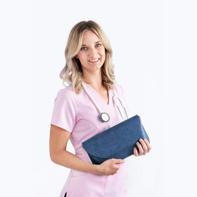 Custom Travel Portable Lightweight Stethoscope Storage Bag