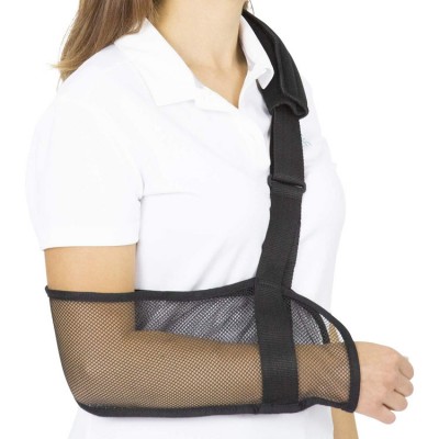 Factory Breathable Mesh Arm Shoulder Brace Orthopedic Arm Sling