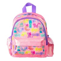 Custom Fashion Small Cute Main Compartment School Bags Kids Backpack