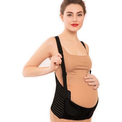 Custom Maternity Belly Band Pregnancy Support Belt for Pregnant Women