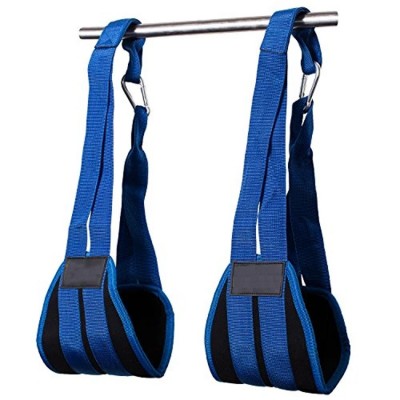 Home Weight Lifting Door Hanging Abdominal Belt AB Sling Straps