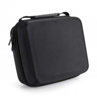 Custom Protective Hard Travel Zipper EVA Carrying Case for Electronics