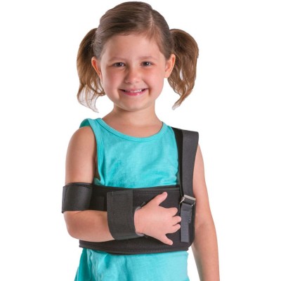 Custom Pediatric Shoulder Arm Sling Kids Stabilizer for Broken