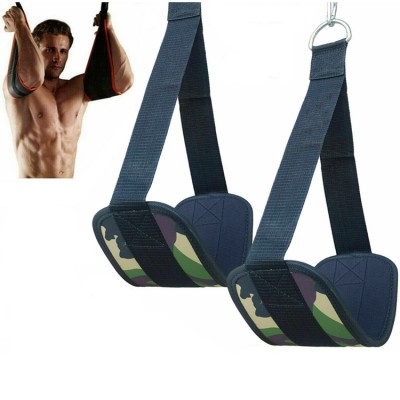 Fitness Muscle Training Support Suspension Belt Hanging AB Straps